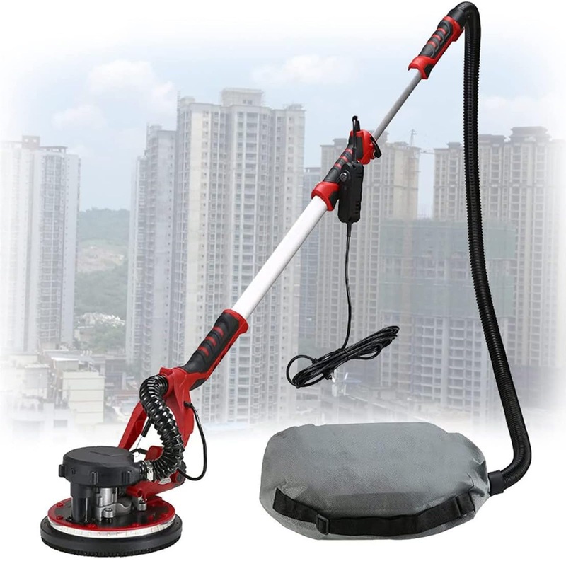 Compare kumiao sandingdiscs100pcs electric drywall sander with vacuum – excellent dust removal | speeds, extendable hose, pole sander | ultimate ceiling sander for quick & easy sanding size 6 products from over 25,000 stores