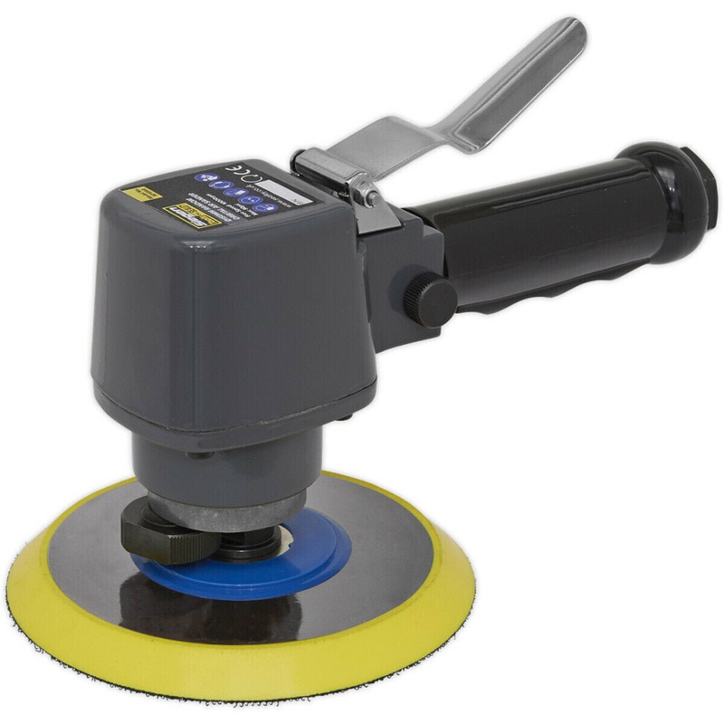 Compare loops 150mm air random orbital sander – 1/4 bsp – variable speed hook & loop pad size 1 products from over 25,000 stores