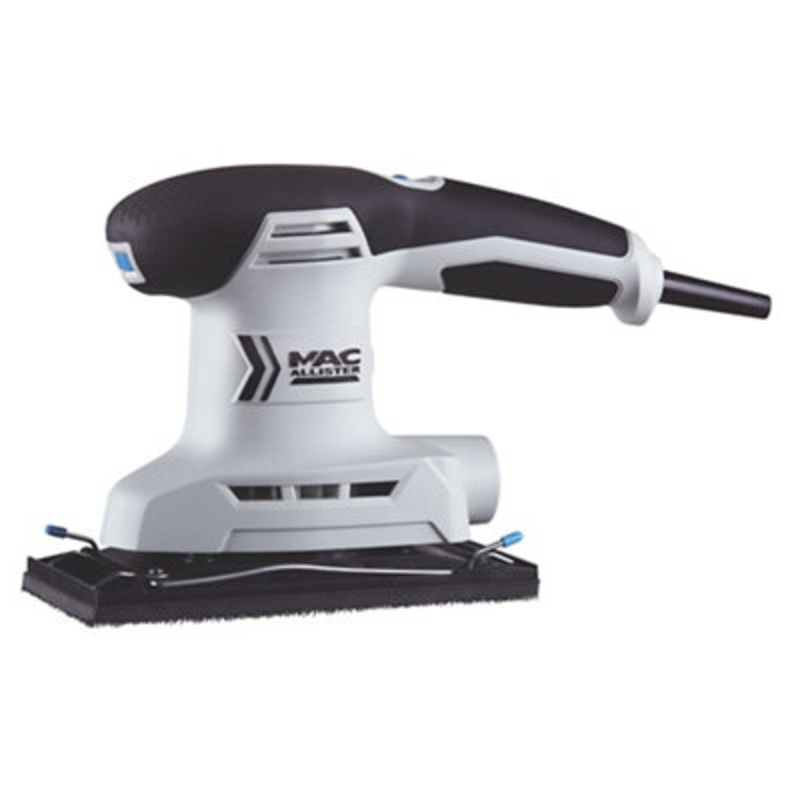 Compare mac allister 200w 220-240v corded multi-sander – msms200 – refurbished products from over 25,000 stores