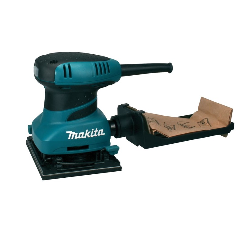 Compare makita bo4555 palm sander 200w 110v – mpn: bo4555/1 – zoro products from over 25,000 stores