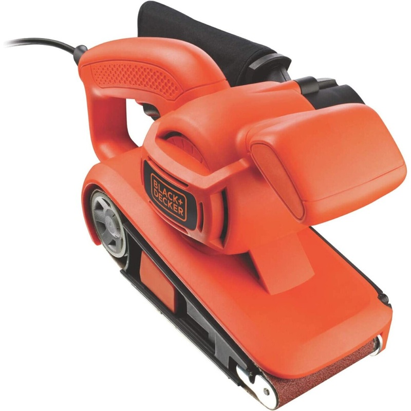 Compare new + decker & decker 720w 75mm x 457mm belt sander black products from over 25,000 stores