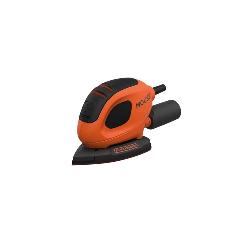 Compare new + decker +decker mouse 55w detail sander with sanding sheets, black bew230-gb size 6 products from over 25,000 stores