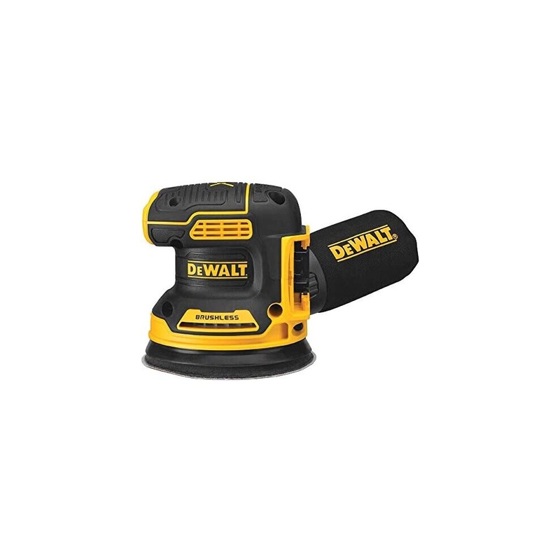 Compare new dewalt dcw210nxj 18v brushless 125mm random orbital sander – body only products from over 25,000 stores
