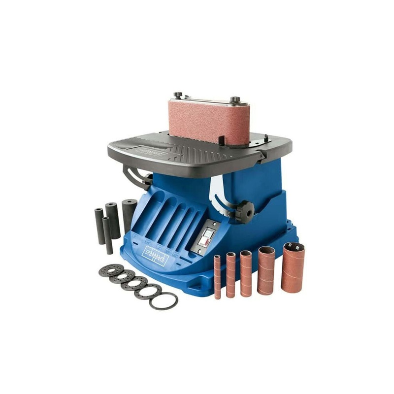 Compare scheppach oscillating belt & spindle sander : osm600 products from over 25,000 stores
