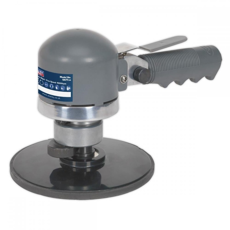 Compare sealey air sander 150mm random orbital – mpn: sa77 – zoro products from over 25,000 stores