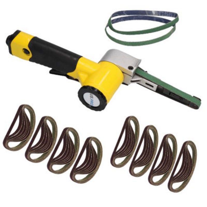 Compare ab tools 10mm variable speed air belt sander speeds + 53 x 330mm x 10mm belts size 5 products from over 25,000 stores