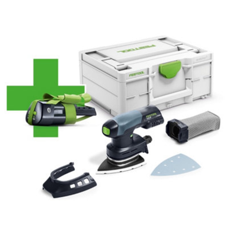 Compare b&q festool cordless delta sander dtsc 400-basic-ergo products from over 25,000 stores