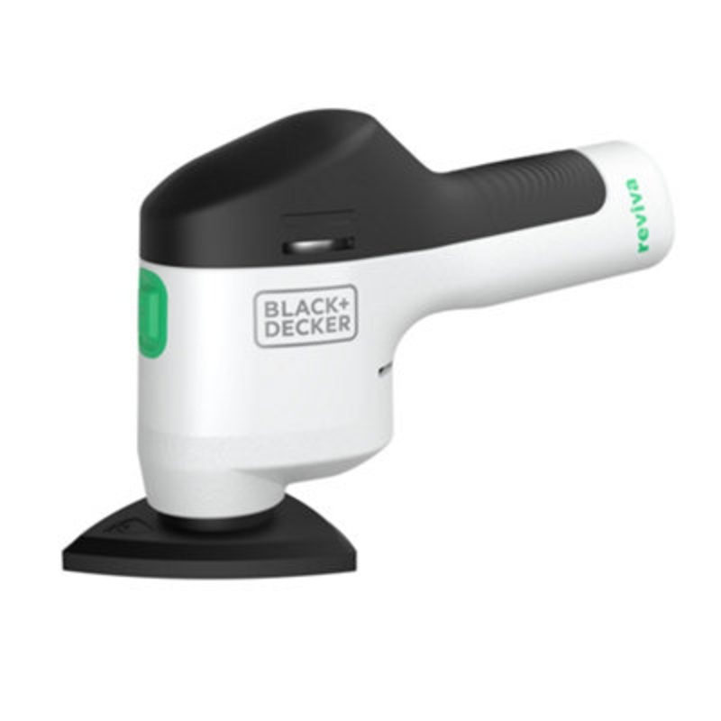 Compare black+decker white reviva 12v 1.5 li-ion cordless detail sander revds12c-gb – refurbished products from over 25,000 stores