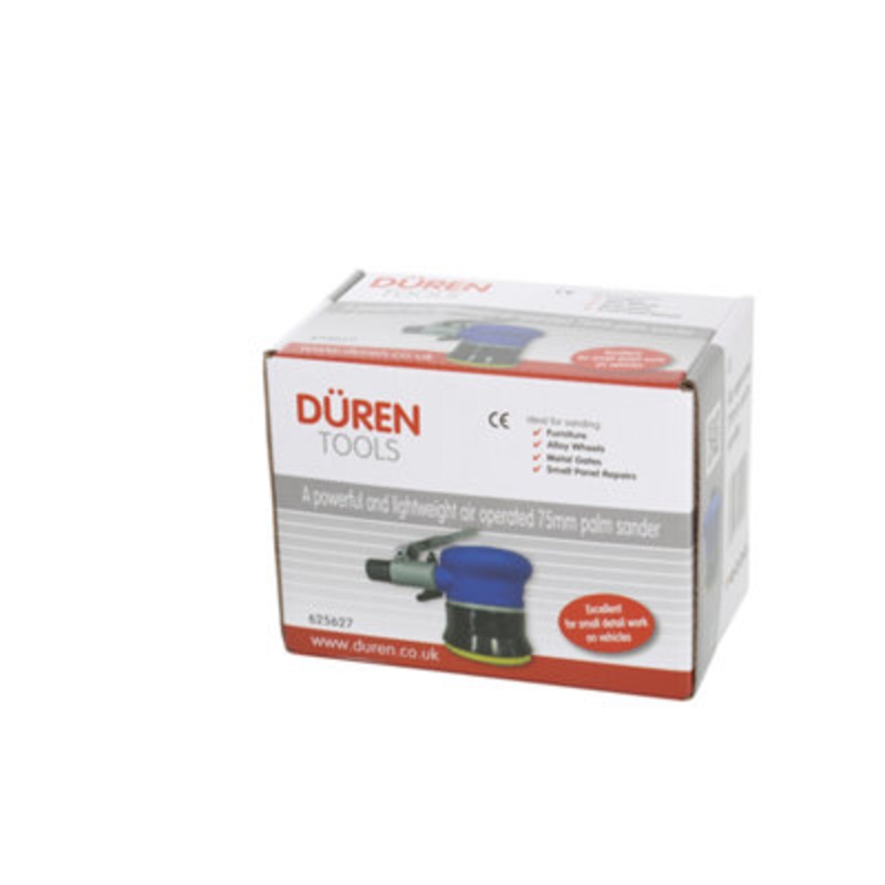 Compare fast mover tools duren, air palm sander, 75mm – mpn: 625627 – zoro products from over 25,000 stores