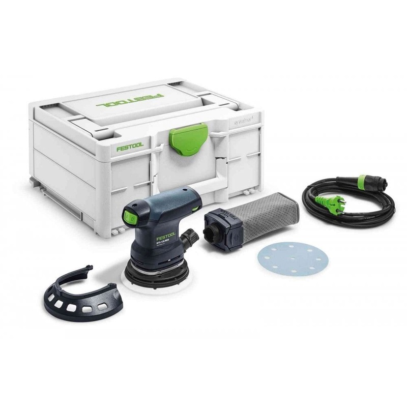 Compare festool ets 125 req-plus eccentric disc sander 125mm 4m products from over 25,000 stores
