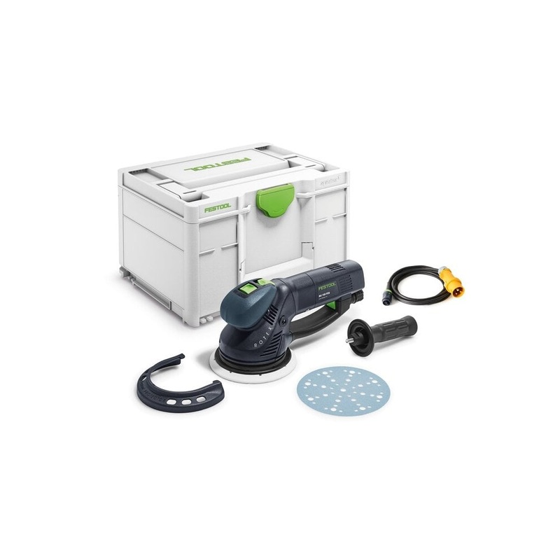 Compare festool rotex ro 150 feq-plus eccentric disc sander 150mm 110v products from over 25,000 stores