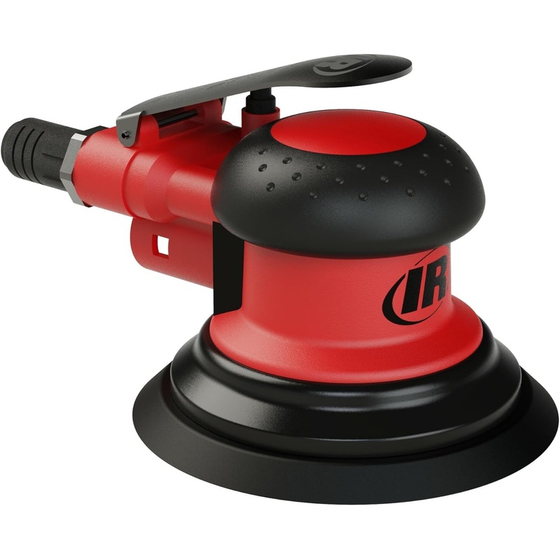 Compare ingersoll rand 5151-6-hl – random orbital sander, 6-inch, orbit diameter 3/16, hook and loop pad, 1 unit, 12.000 rpm products from over 25,000 stores