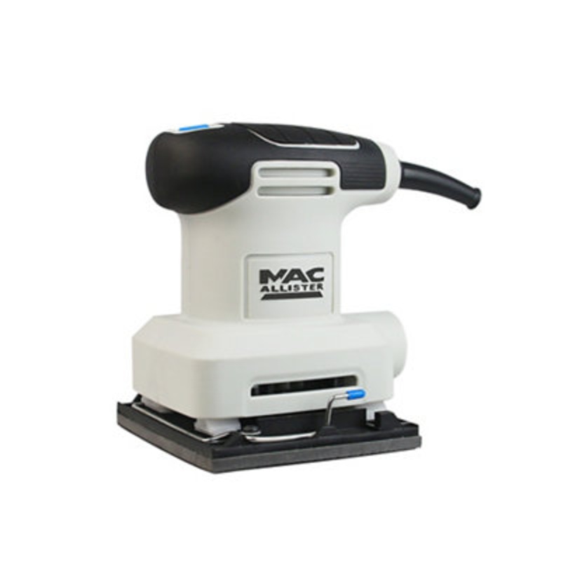 Compare mac allister 220w 220-240v corded 1/4 sheet sander mqss220 size 1 products from over 25,000 stores