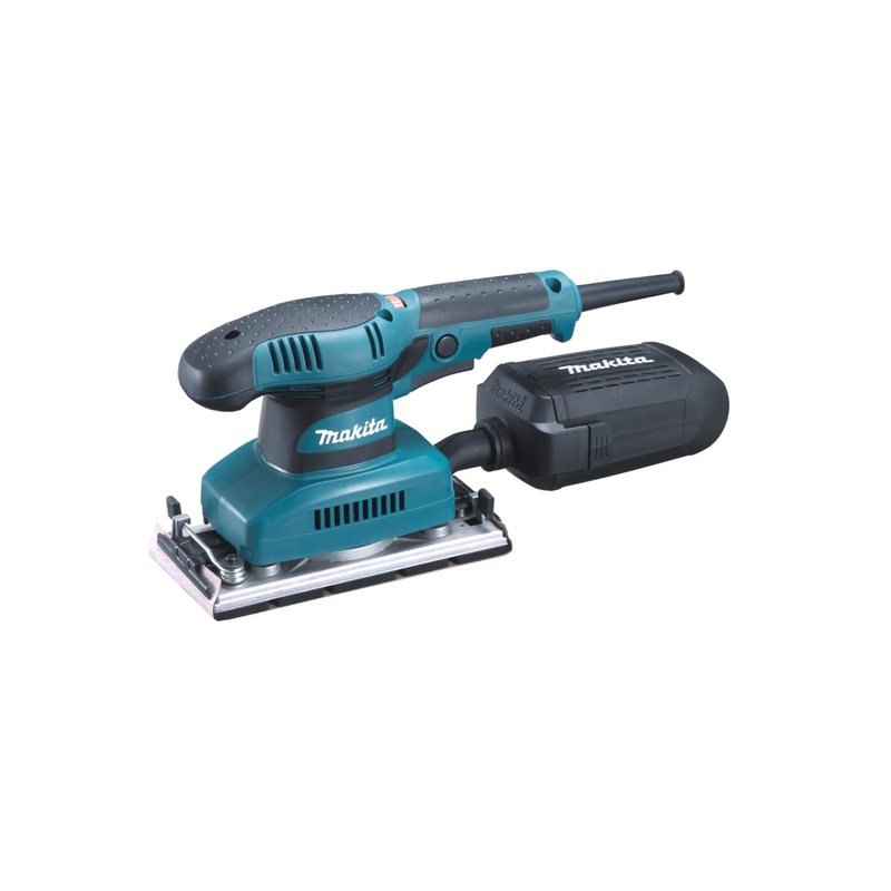 Compare makita 1/3 sheet finishing sander and built-in dust 190w 240v size 1 products from over 25,000 stores