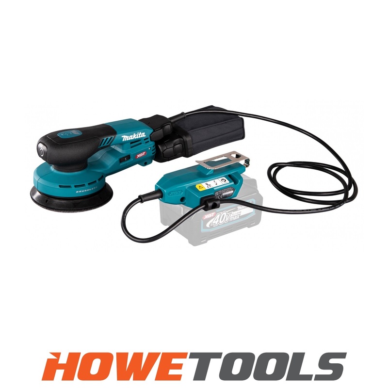 Compare makita bo001cgz  40v xgt 125mm  5 random orbit sander bare unit products from over 25,000 stores