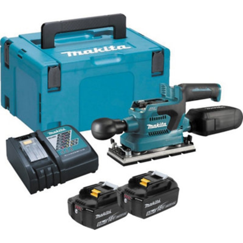 Compare makita dbo382rtj 18v orbital sander third sheet products from over 25,000 stores
