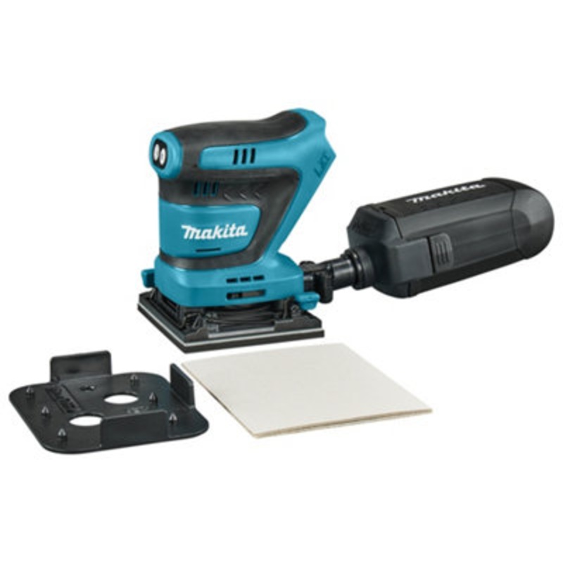 Compare makita dbo481z 18v palm sander quarter sheet products from over 25,000 stores