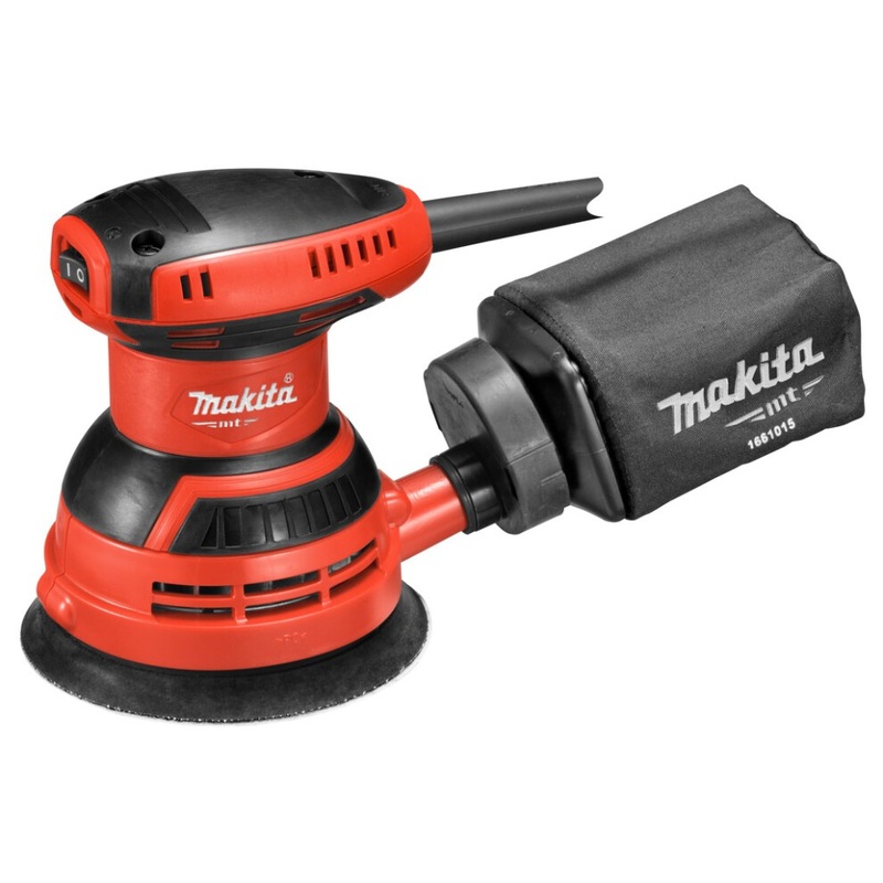 Compare makita mt series m9204 125mm random orbital disc sander 240v products from over 25,000 stores