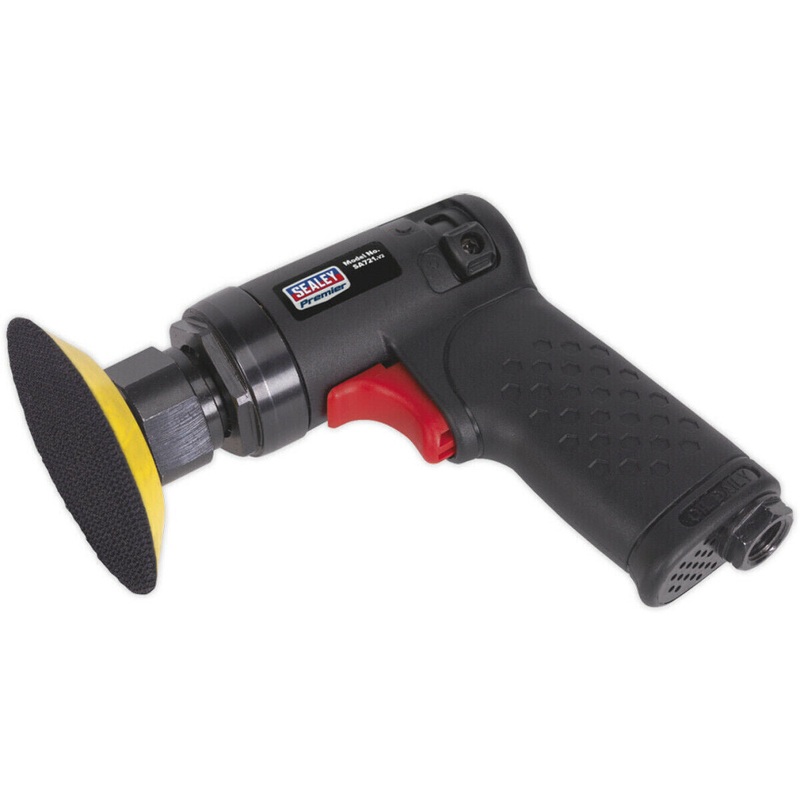 Compare new loops 75mm premium air orbital sander – 1/4 bsp – composite lightweight hook & loop compressor-psi-bar-smooth-car-bodywork-detailing size 1 products from over 25,000 stores
