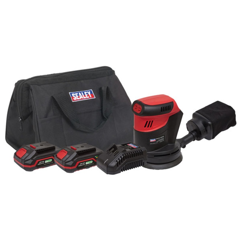 Compare sealey cp20vos 20v cordless orbital palm sander size 20 products from over 25,000 stores
