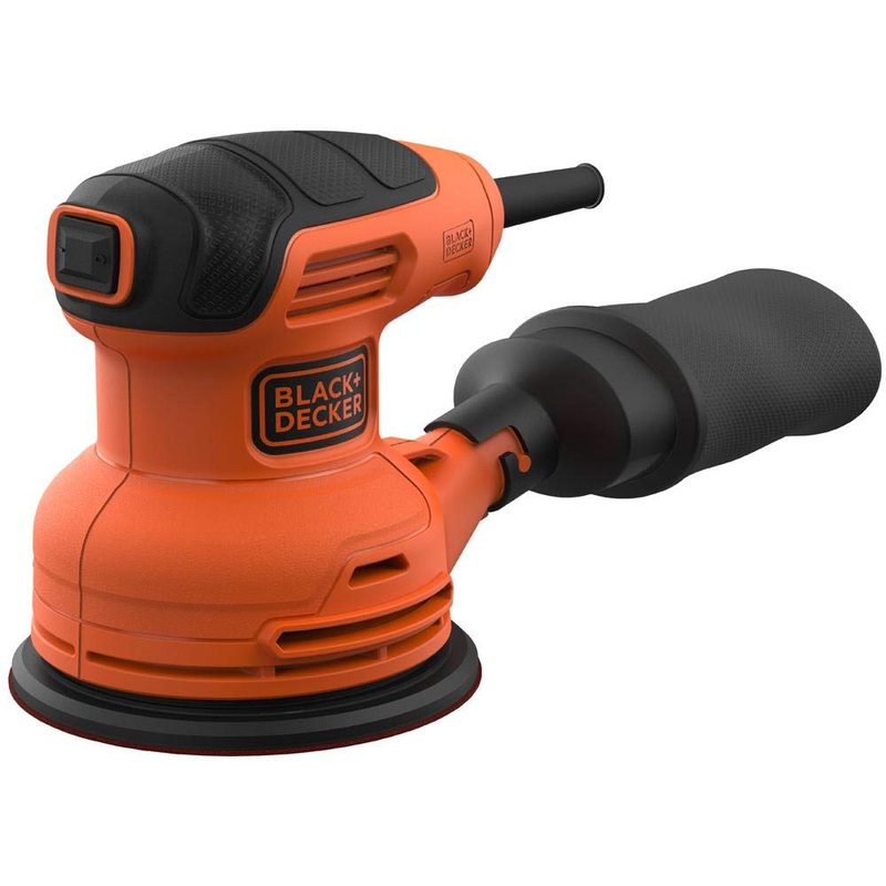 Compare (black-&-decker) black 230w random orbit sander, hand sanders – bew210-gb size 2.6014546916 products from over 25,000 stores
