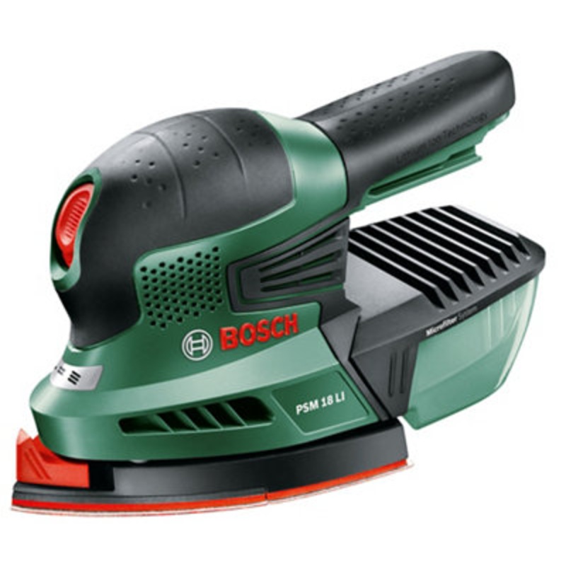 Compare bosch 18v cordless detail sander (bare tool) – psm li – bare – refurbished size 18 products from over 25,000 stores
