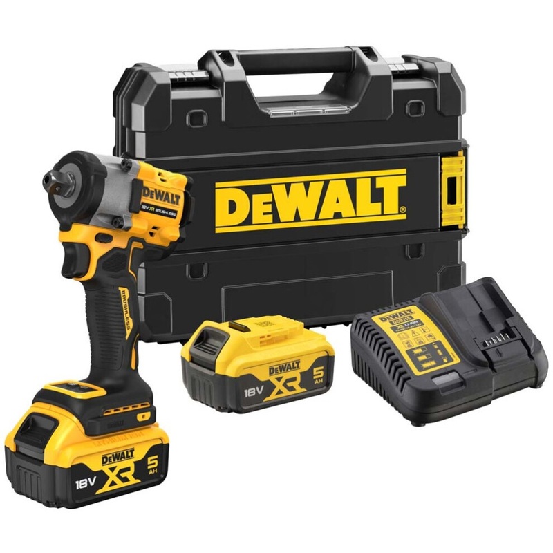 Compare dewalt dcf922d2t xr bl 1/2in impact wrench 18v 2 x 2.0ah li-ion dewdcf922d2t white/light products from over 25,000 stores