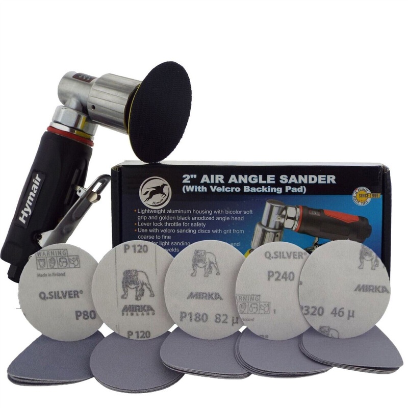 Compare hymair professional 75mm (3) mini da air sander mix sanding discs car body size 25 products from over 25,000 stores