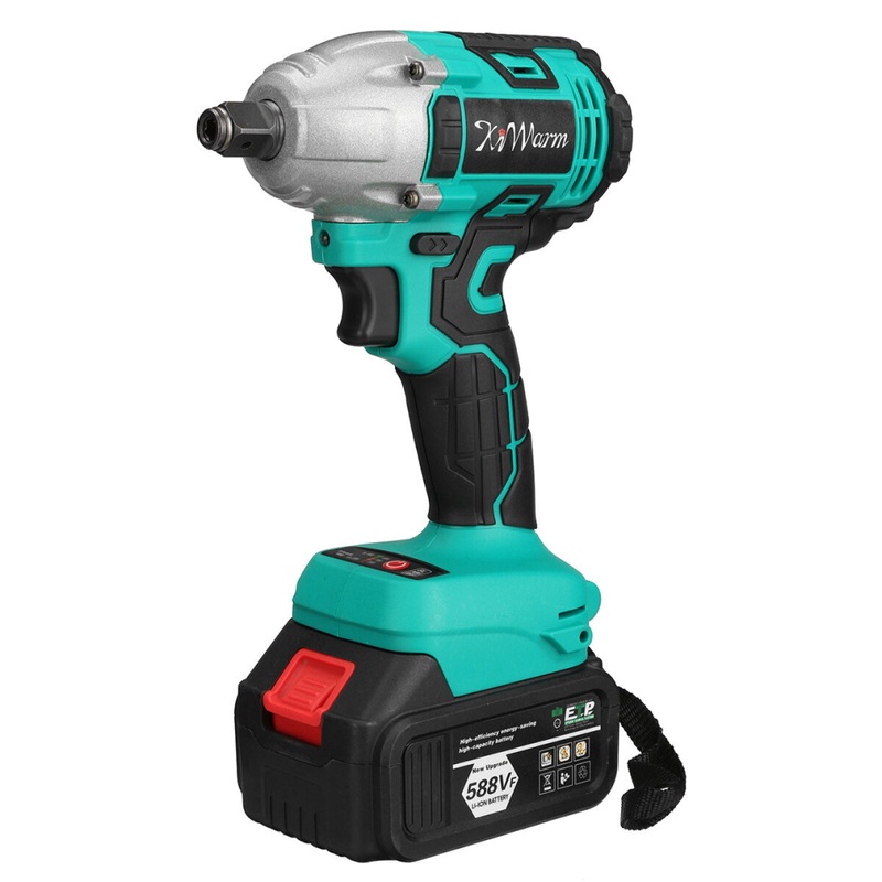 Compare kiwarm 588vf 1300cc 2 in 1 cordless brushless wrench professional car repair wood work wrench tool fit makita 2in products from over 25,000 stores