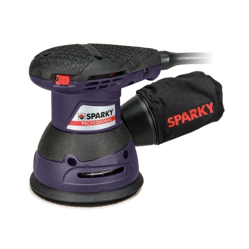 Compare laosep sparky ex125el 125mm 320w 110v random orbital sander size 4.59 products from over 25,000 stores