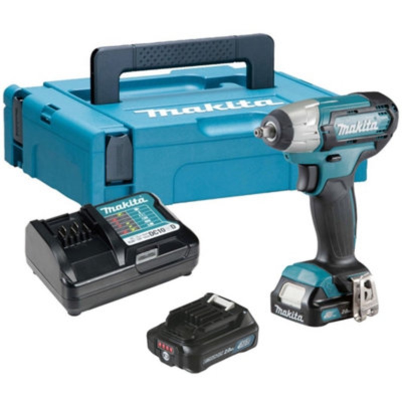 Compare makita tw140dwae 12v max cxt lithium cordless 3/8 impact wrench – 2 x 2.0ah light products from over 25,000 stores