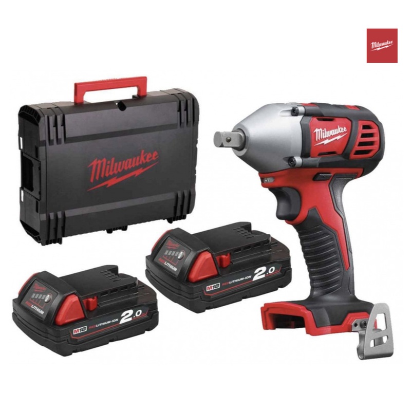 Compare milwaukee light m18 biw12 18v cordless 1/2 drive impact wrench size 1 products from over 25,000 stores