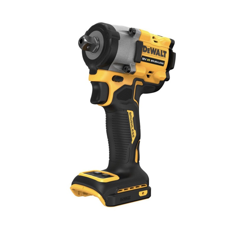 Compare new dewalt dcf922n 18v xr brushless 1/2 compact impact wrench dcf922n-xj size 18 products from over 25,000 stores