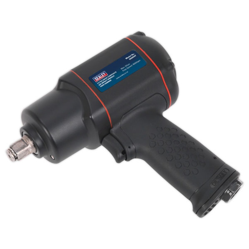 Compare sealey sa6007 air impact wrench 1/2insq drive twin hammer products from over 25,000 stores