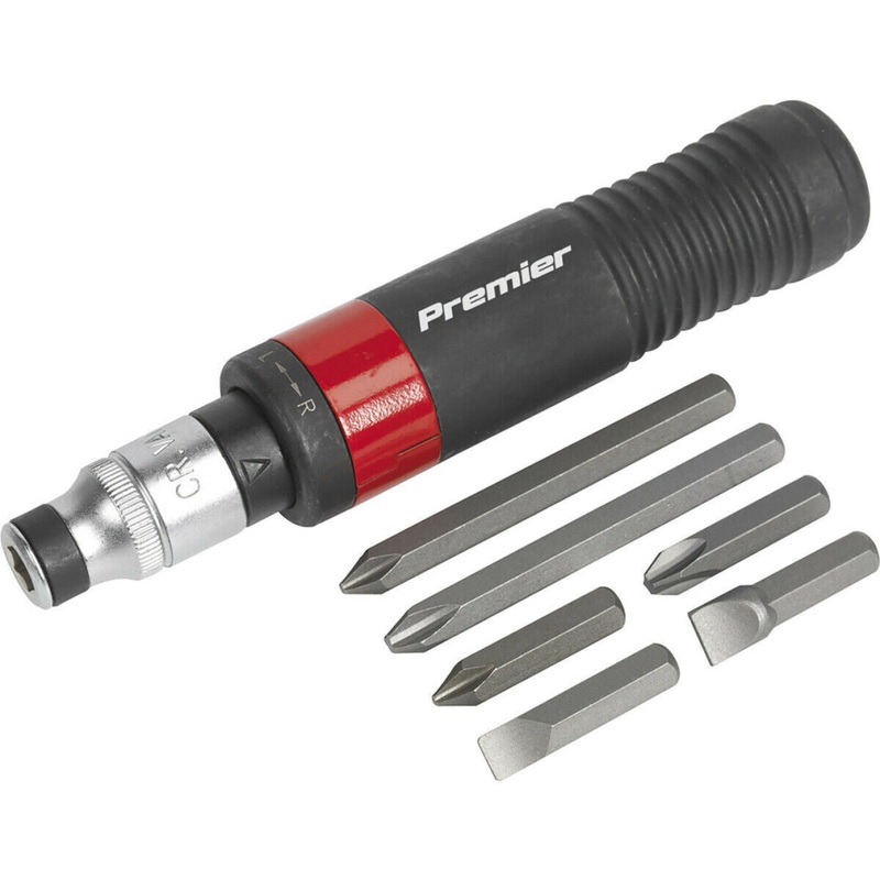 Compare b&q 8 pack compact impact driver tool set for tight screw removal products from over 25,000 stores