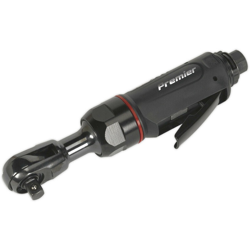 Compare b&q mini air powered ratchet wrench – 3/8 sq drive – twist reverse – composite grip size 3 products from over 25,000 stores