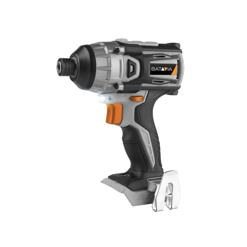 Compare batavia maxxpack brushless impact driver 18v bare unit, grey bat7062808 products from over 25,000 stores