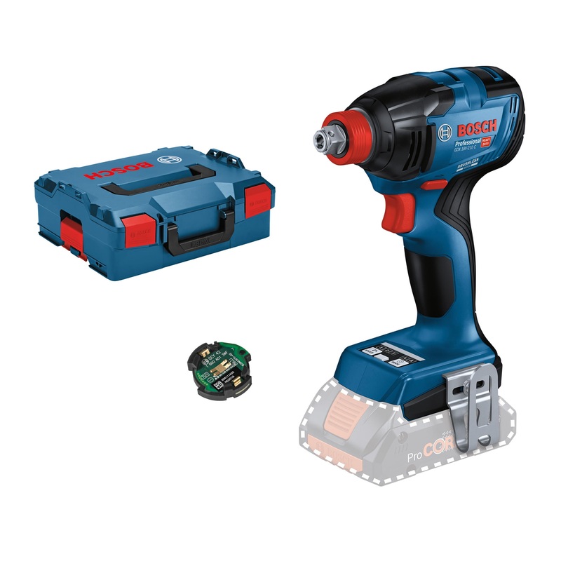 Compare bosch professional blue 18v ampshare cordless impact driver (bare tool) – gdx 18v-210 c products from over 25,000 stores