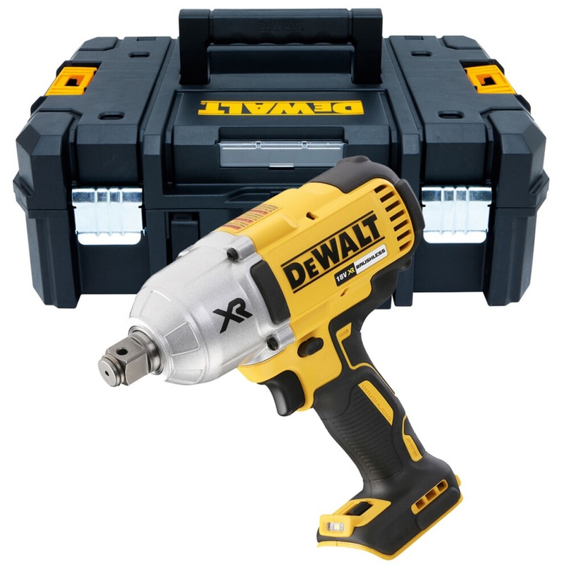 Compare dewalt light dcf897n 18v xr mid torque brushless compact impact wrench 3/4 + tstak size 18 products from over 25,000 stores