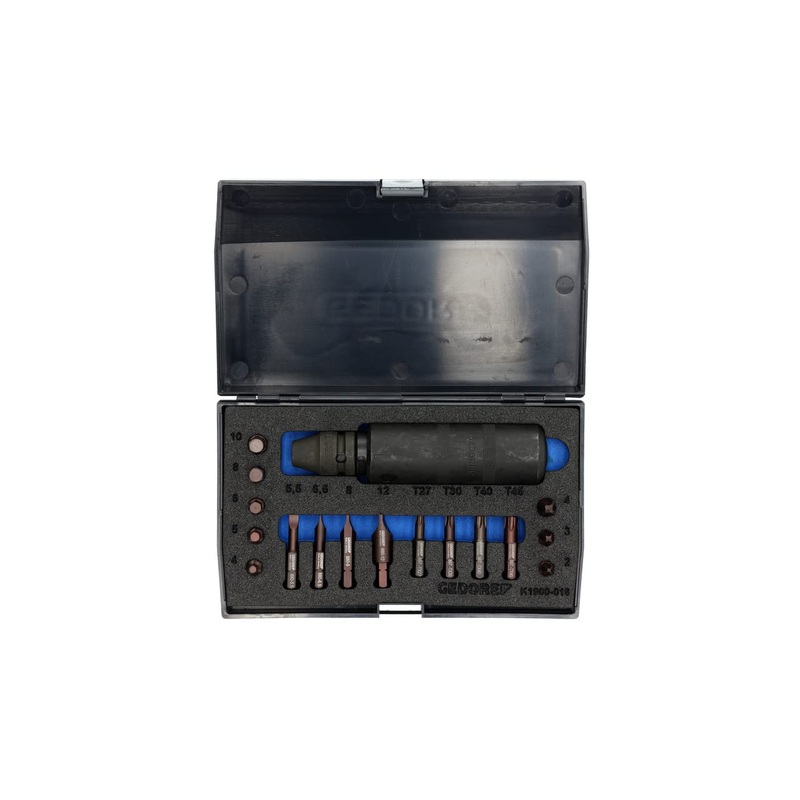 Compare gedore 6654600 screw remover set 1/2 18 pieces products from over 25,000 stores
