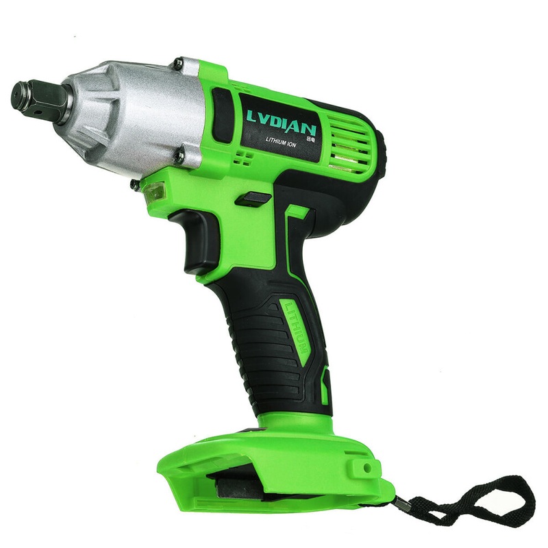 Compare greenzech green (green) 500 n.m cordless electric impact wrench with led lights for diy home building engineering car repairing products from over 25,000 stores