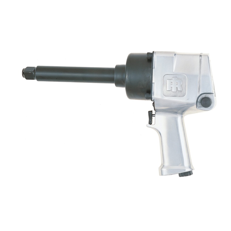 Compare ingersoll-rand 261-6 air impact wrench, 3/4-inch super duty impact tool, 1,100 ft-lbs torque, 6-inch extended anvil for heavy-duty applications products from over 25,000 stores