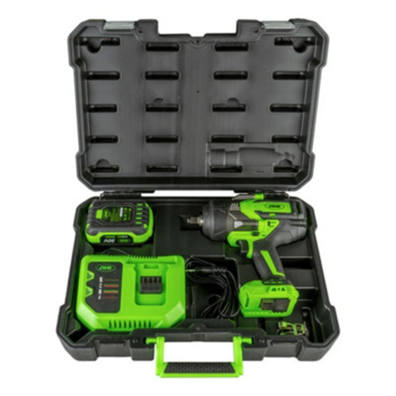 Compare jbm tools 1/2 dr brushless impact wrench 1300nm light products from over 25,000 stores