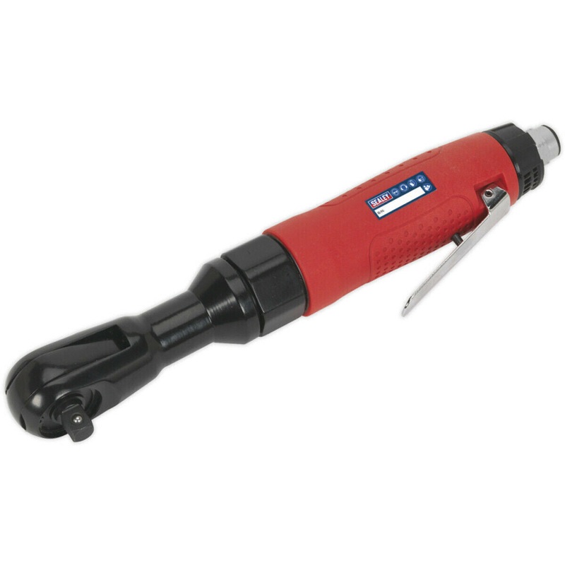 Compare loops air ratchet wrench – 3/8 sq drive – 1/4 bsp inlet – finger operated trigger size 3 products from over 25,000 stores