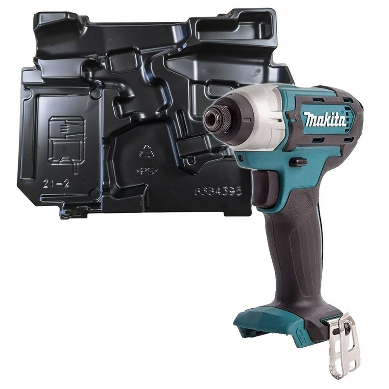 Compare makita td110dz 12v max / 10.8v cordless cxt impact driver bare + makpac inlay light products from over 25,000 stores