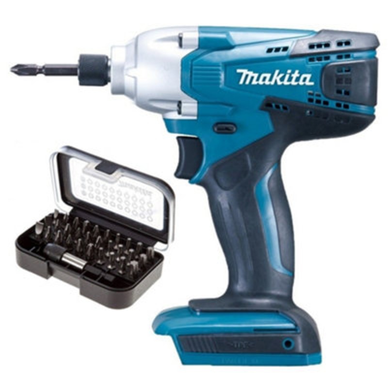 Compare makita td127d 18v lithium ion g-series cordless impact driver + 30pc drill set products from over 25,000 stores