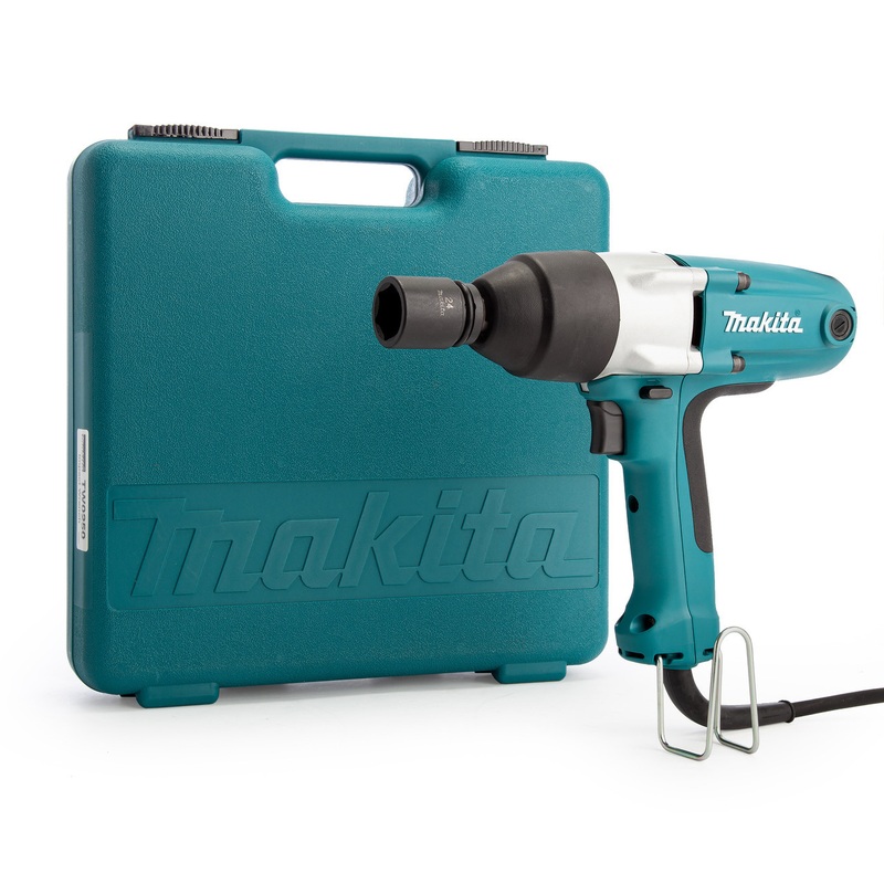 Compare makita tw0200 380w impact wrench 1/2 (110v) size 1 products from over 25,000 stores