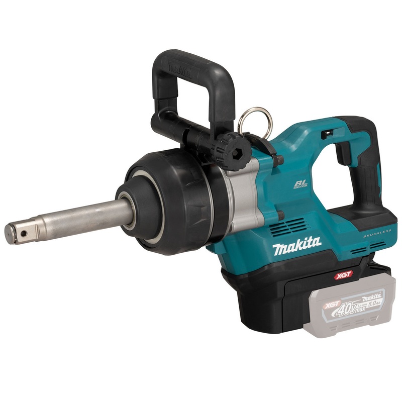 Compare makita two10g 40v max xgt cordless brushless impact wrench no batteries no battery charger case extra large products from over 25,000 stores