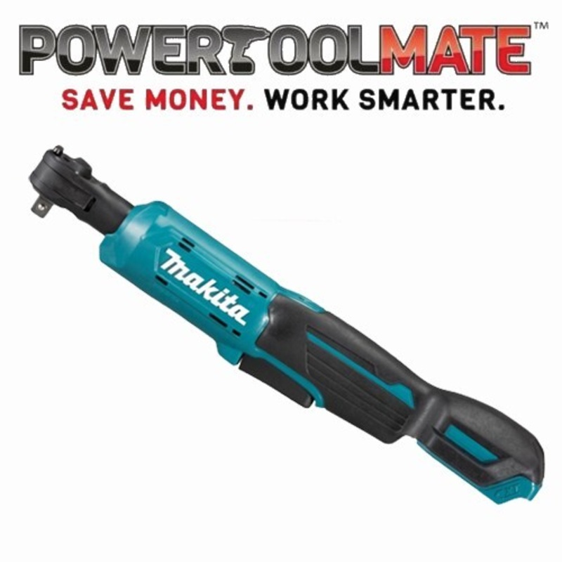 Compare makita wr100dz 12v max li-ion cxt ratchet wrench – batteries and charger not included size 47.5 products from over 25,000 stores