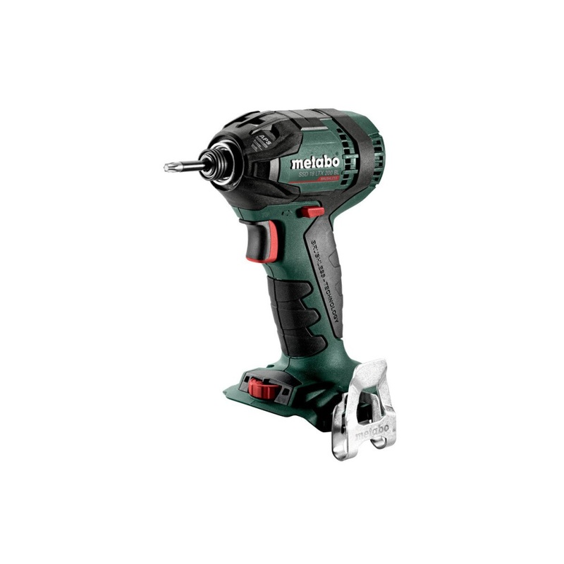 Compare metabo ssd 18 ltx 200 bl brushless impact driver 18v bare unit mptssd18ltxn products from over 25,000 stores